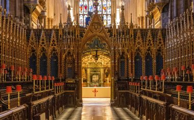 Whitwam AVI elevates broadcasting capabilities at Westminster Abbey with 4k streaming solution