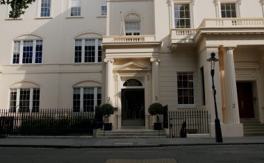 Cutting-edge AV-over-IP infrastructure with Lightware VINX at the Royal Academy of Engineering