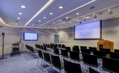 The Academy of Medical Sciences partners with Whitwam AVI to overhaul the AV system in its purpose-built Wolfson Conference Suite